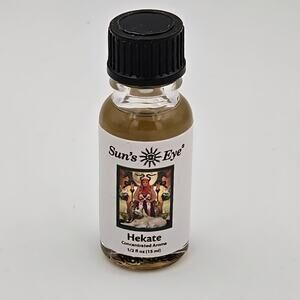 Sun's Eye Hekate Concentrated Aroma Fragrance Oil 0.5 fl oz NEW
